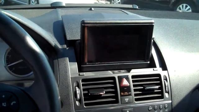 2008 MERCEDES-BENZ E 350 M AWD смотреть онлайн