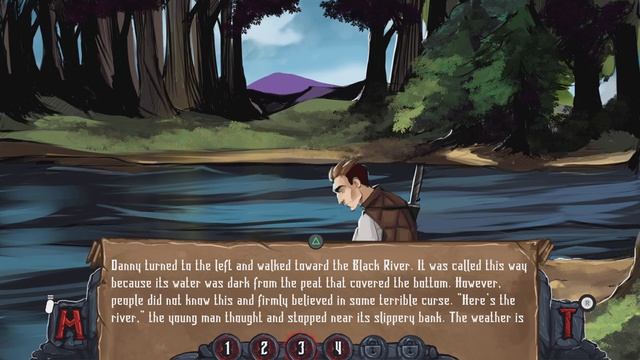 Swordbreaker: Origins - Gameplay PS5 смотреть онлайн