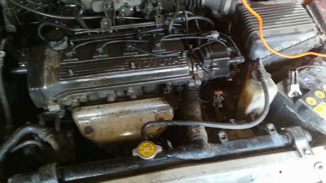 Мойка двигателя в гараже своими руками. GARAGE LIVE смотреть онлайн