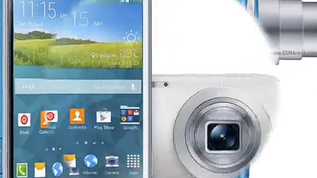 Samsung Galaxy K Zoom Specifications and Pictures смотреть онлайн