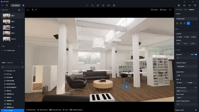 ✨D5 LO CAMBIA TODO!!! | iA D5HI+D5RENDER 2.5+D5 TEAMS SoluciOn integral para diseño arquitectónic смотреть онлайн