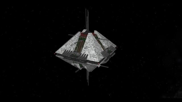 Centauri Space Station - Babylon 5 смотреть онлайн