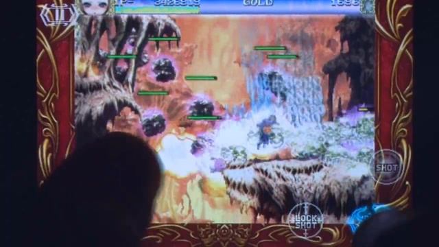 DEATHSMILES iPhone Gameplay Review - AppSpy.com смотреть онлайн