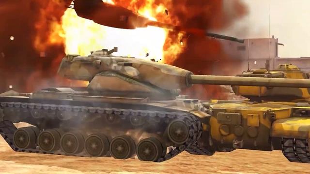 Wot Blitz ЭТИ ФАН РЕЖИМЫ ЛУЧШИЕ В ИГРЕ Вот Блиц смотреть онлайн