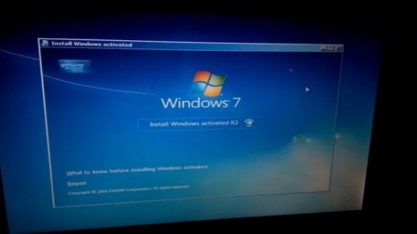 no device drivers were found windows 7