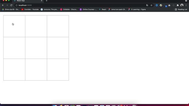 Khóa học ReactJS - Bài 23: Làm game Tictactoe phần 2 смотреть онлайн
