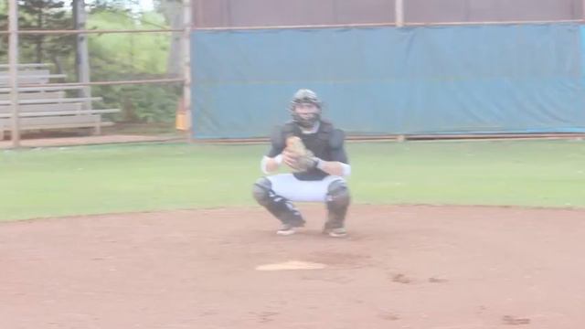 Korrey Siracusa - Junior Skills Video Catcher c/o 2018 смотреть онлайн