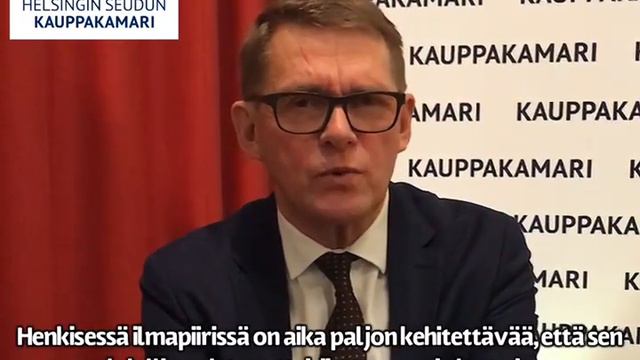 Suomen kyky selviytyä talouteen liittyvistä haasteista смотреть онлайн