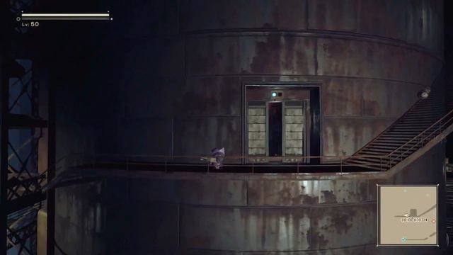 NierAutomata - 26 Copied City (9S) PC gameplay 2019 MODIFIED TEXTURE смотреть онлайн