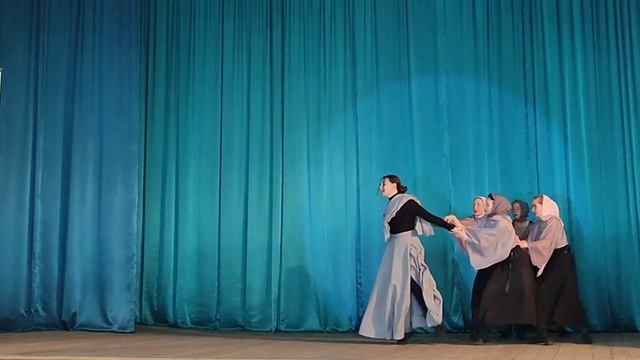 569 Ансамбль Каблучок Баллада о матери Ульяновская область смотреть онлайн