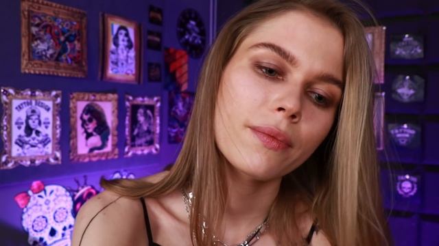 ASMR Tattoo & Piercing Shop RP, Personal Attention смотреть онлайн
