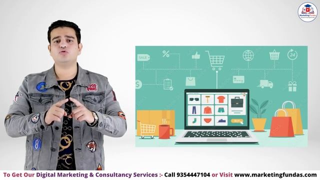 E Commerce Business Complete Course Hindi | Ecommerce Marketing Course Launched by Marketing Fundas смотреть онлайн