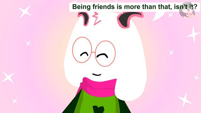 Kris, Ralsei, and the Duck Boat. Nothing wrong in here [Deltarune Animation] смотреть онлайн