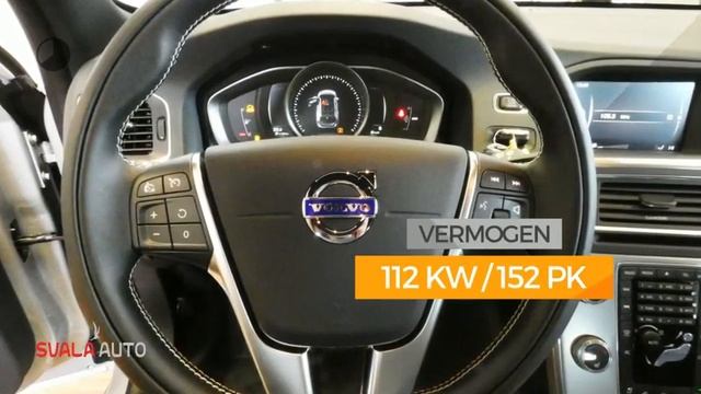 Volvo V60 T3 152PK | POLAR+ DYN. | PARKEERVERW | TFT DISP | PDC | смотреть онлайн