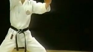 Ката каратэ сетокан - Хейан Йондан