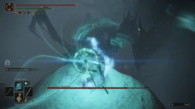 Elden Ring - Where to Find Great Wyrm Theodorix | Ancient Dragon Smithing Stone Location смотреть онлайн