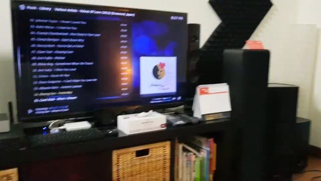 Audition: Polk Audio Signature S50 Speakers + Audiolab Q-DAC + Home Brew Tube Amplifiers смотреть онлайн
