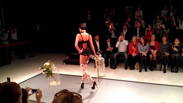 BonBon Lingerie - DnN St. Petersburg Fashion Week смотреть онлайн