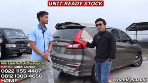 Suzuki Ertiga Sport 2024 Ganti Model ?