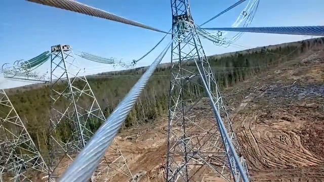 ЛЭП, провод