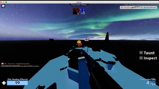 Roblox Arsenal Vip Server 1v1's With Custom Textures!! смотреть онлайн