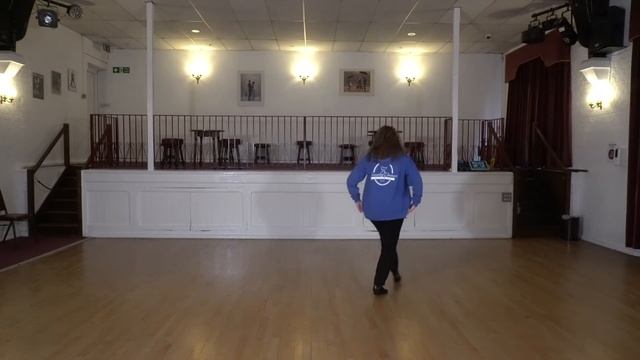 Paso Doble - Solo Practice Routine смотреть онлайн
