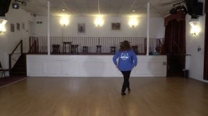 Paso Doble - Solo Practice Routine