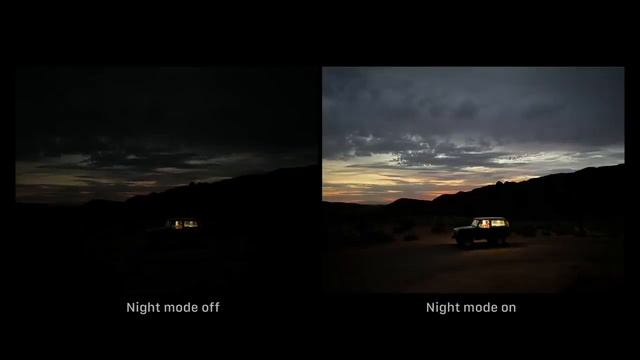 Реклама Apple iPhone 11 " Night mode " Ночной режим смотреть онлайн