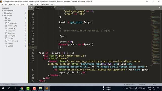 wordpress loop hacks full project смотреть онлайн