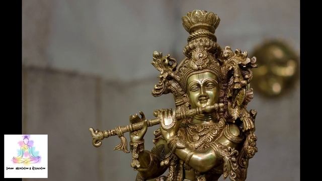 2 Mins Lord Krishna's Flute Music for RELAXATION | Krishna flute |flute music | krishna смотреть онлайн
