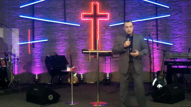 Пастор Андрей Царик — Духовное здоровье смотреть онлайн