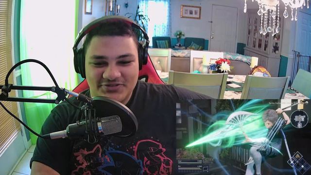 Nintendo Direct 9.13.2022 REACTION w/ friends смотреть онлайн