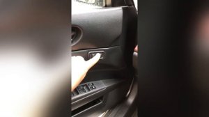 Память сидений настройка Nissan Teana J31