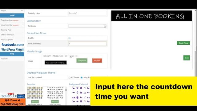 Online Booking System: Set Up Countdown Timer смотреть онлайн