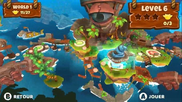Zone 1 - Stitchy in tooki trouble #1 смотреть онлайн