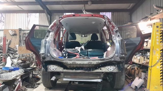 Nissan rouge смотреть онлайн