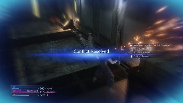 Crisis Core Final Fantasy VII Reunion HARD Mode Walkthrough Up to Minerva Part 4 смотреть онлайн