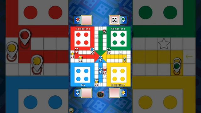Ludo King 4 players | Ludo game in 4 players | Ludo King | Ludo gameplay #16 смотреть онлайн