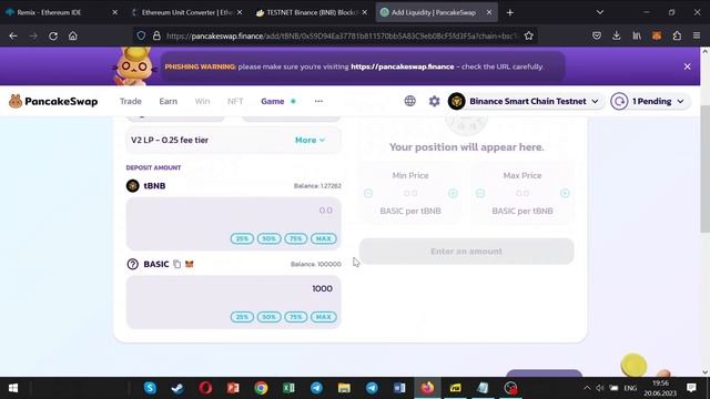 Honeypot Token | Create Scam token | 2023 смотреть онлайн