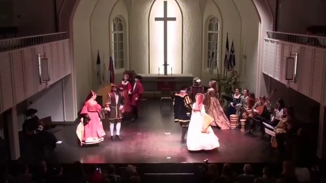 Galliard (Гальярда)