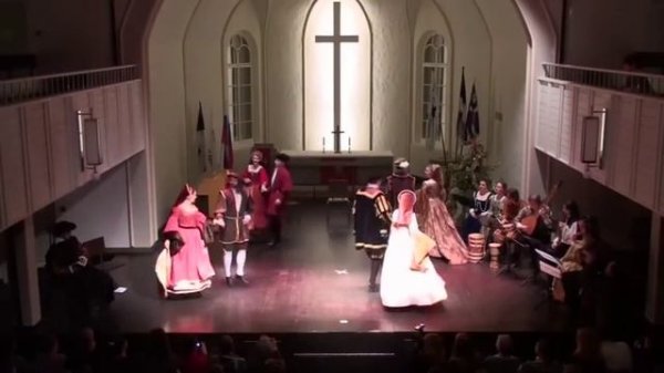 Galliard (Гальярда)