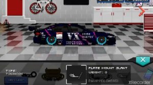 Прокачиваю BMW в Pixel Car Racer