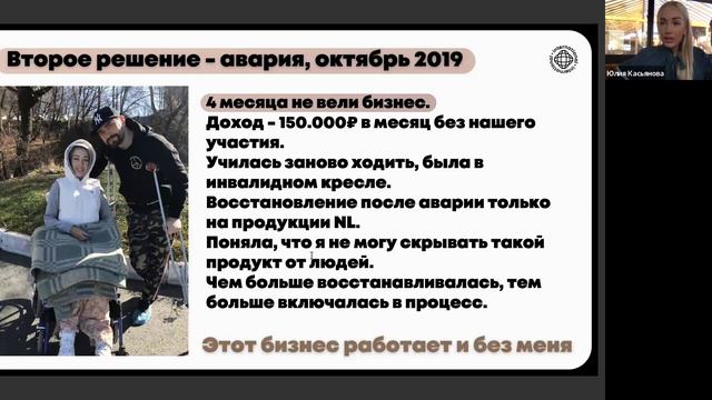 Принятие решения