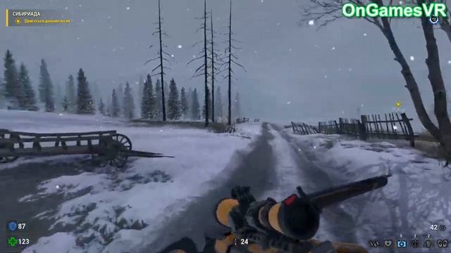 СЕКРЕТНЫЕ ЯЩИКИ НАВЫКОВ. SERIOUS SAM Siberian Mayhem. ВСЕ КЛЮЧ КАРТЫ. Прохождение СИБИРИАДА. №2. смотреть онлайн