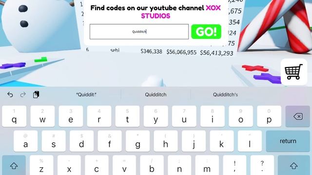 Revealing The Codes On Pop It Trading ( Roblox XOX Studios )