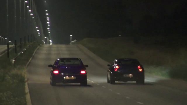 Astra Bertone VS Fiat Coupe 2nd #OziGarage смотреть онлайн