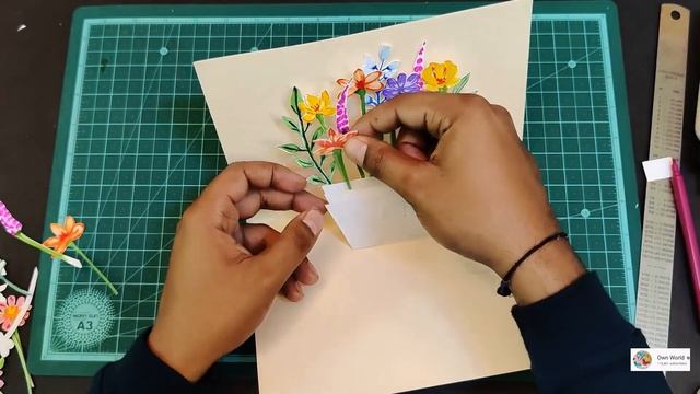 6 DIY Mother's Day greeting cards | Happy Mother’s Day Card | Handmade Card For Mother’s Day смотреть онлайн