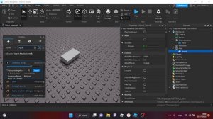 Как Сделать Звук в Объекте | Roblox Studio
