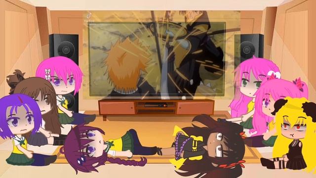 to love-ru darkness react rito as ichigo (1/?) curto смотреть онлайн
