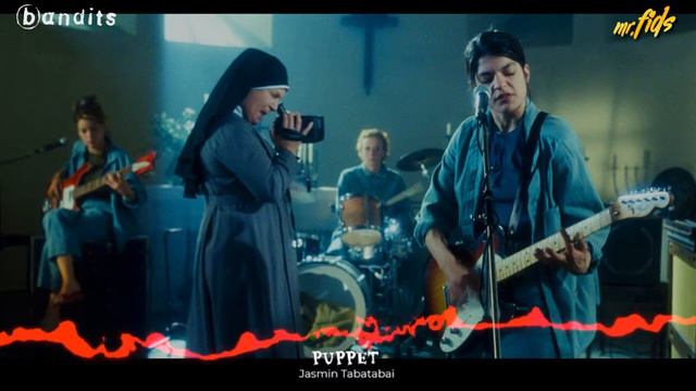 🎧Bandits OST - Puppet (Jasmin Tabatabai)🔥Soundtrack смотреть онлайн